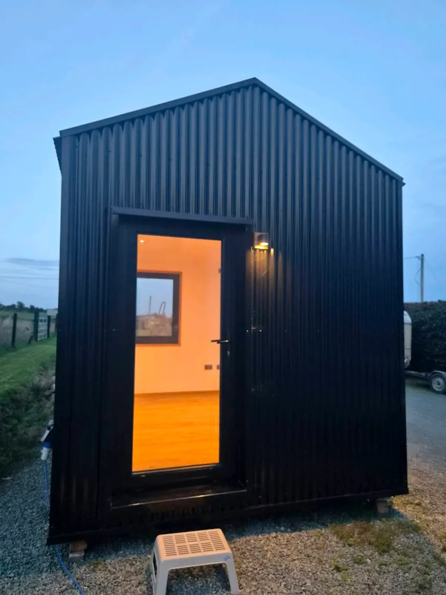 Bespoke Modular Studio / Office / Garden Room - Image 4