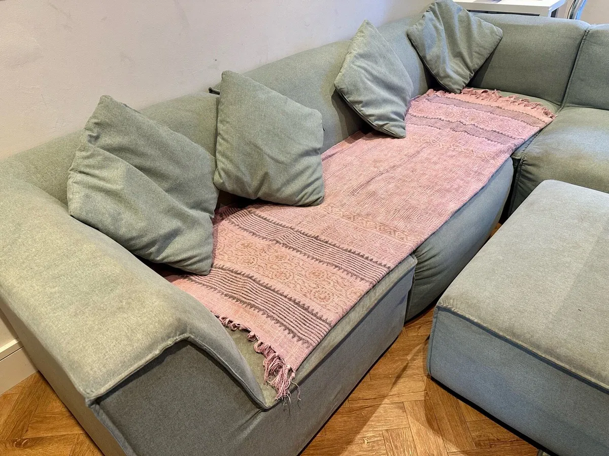 Modular Sofa LShaped - Image 2