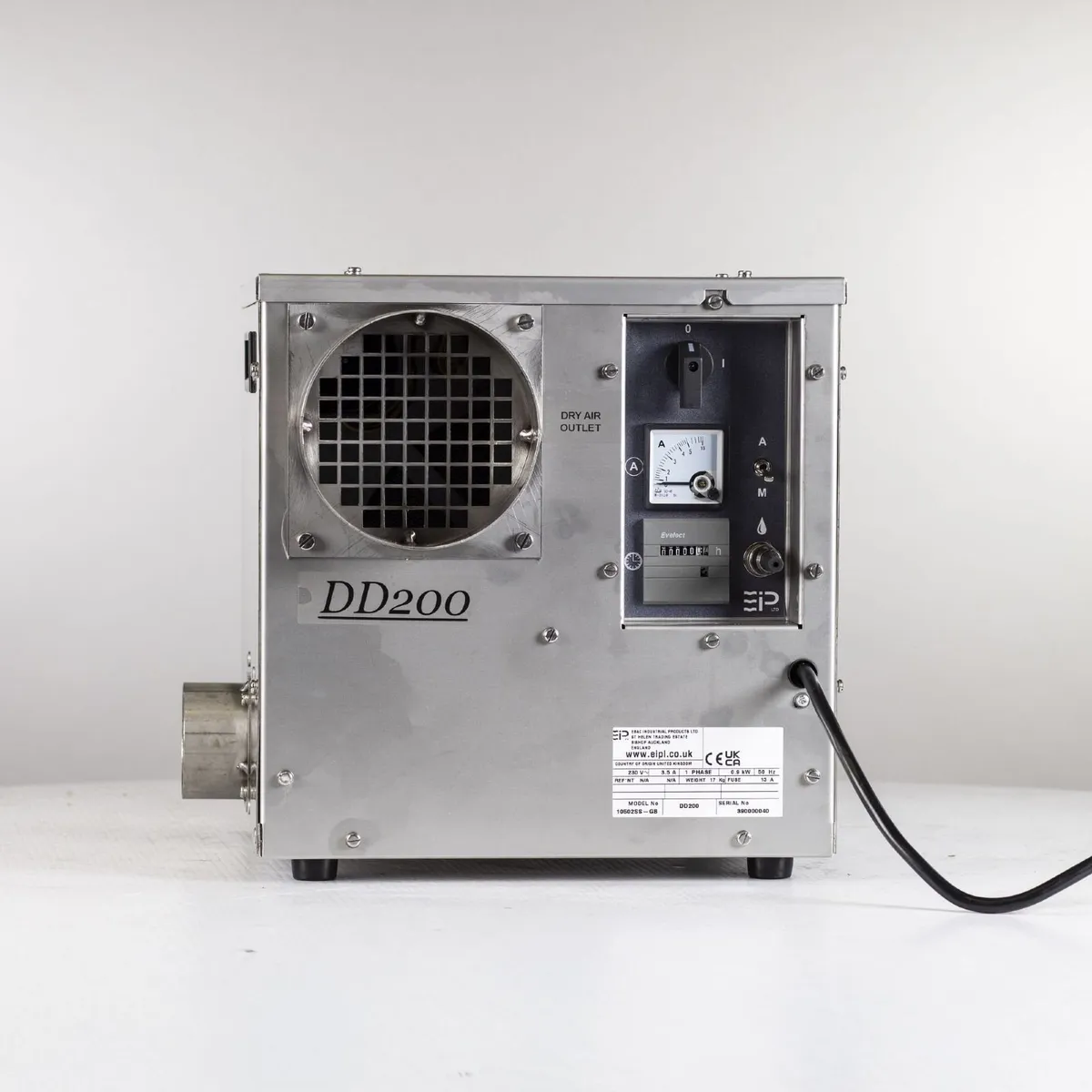 Dehumidifiers - Moisture Removal - Commercial Unit - Image 3