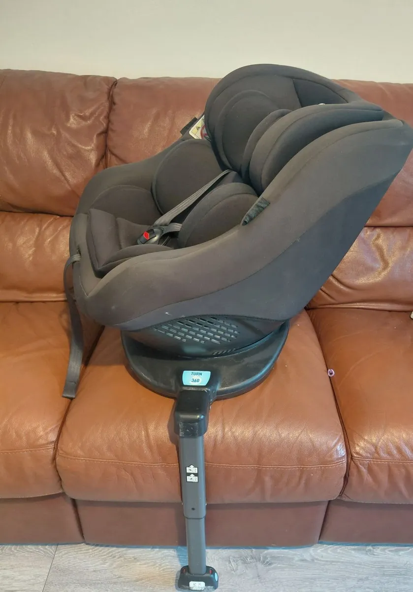 Graco 360 spin - Image 1