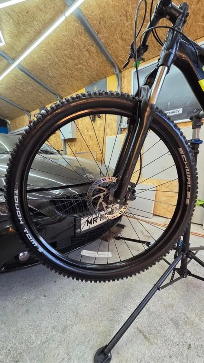 Bicycle Bike MTB Mountain bike. - Image 2
