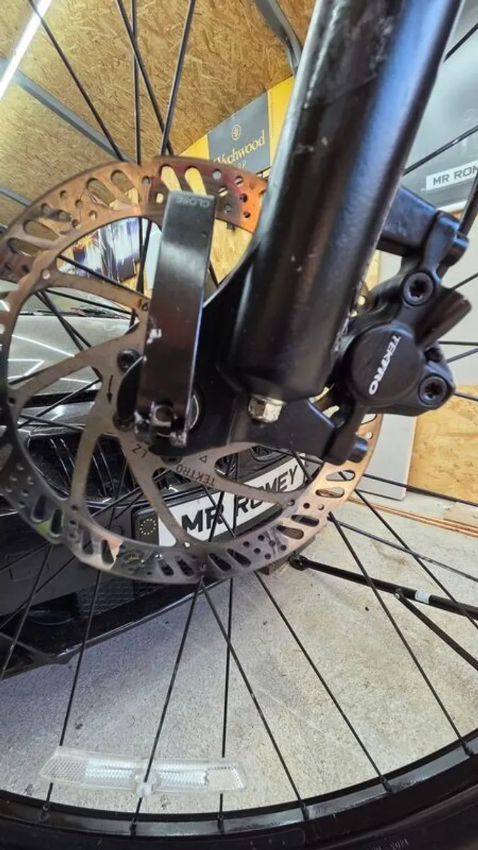 Bicycle Bike MTB Mountain bike. - Image 3