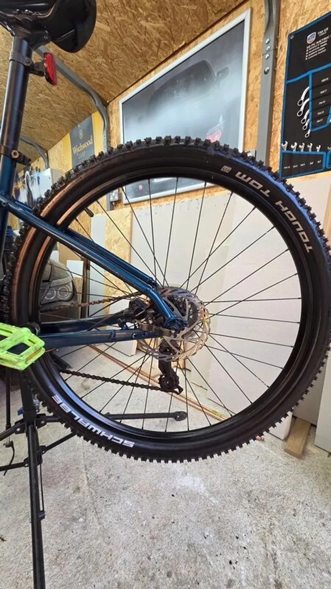 Bicycle Bike MTB Mountain bike. - Image 4