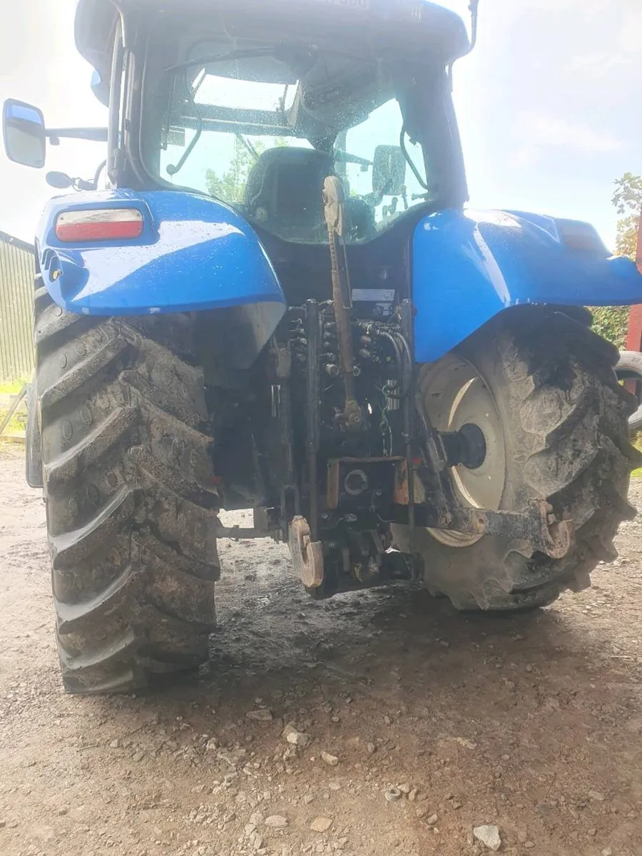 New holland t6040 - Image 4