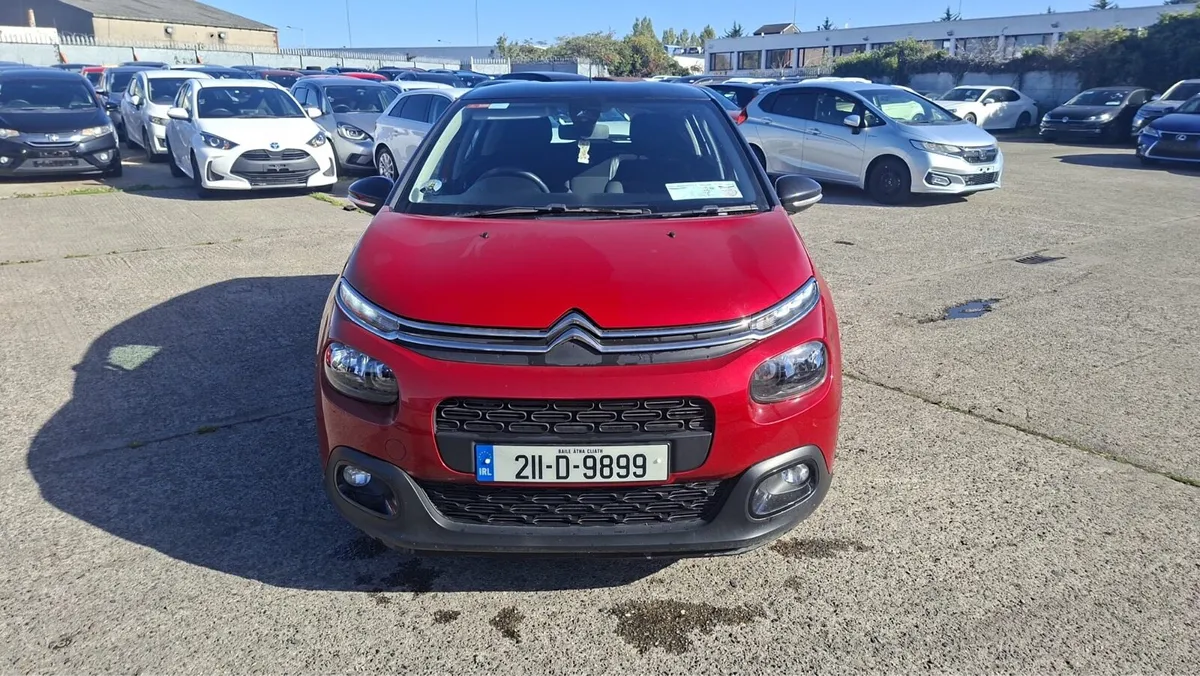 21 Citroen C3 - Image 2