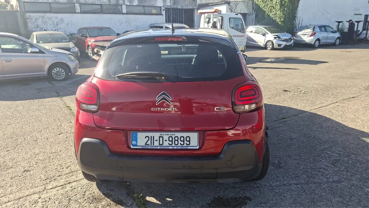 21 Citroen C3 - Image 3