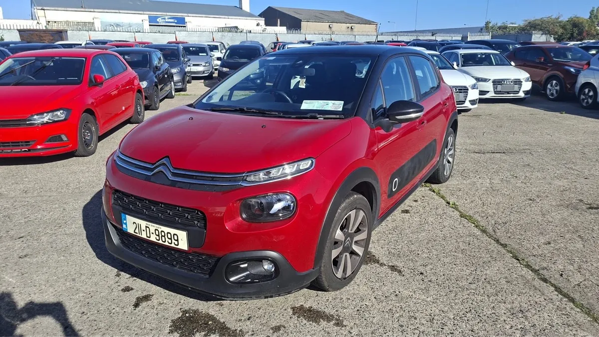 21 Citroen C3 - Image 4