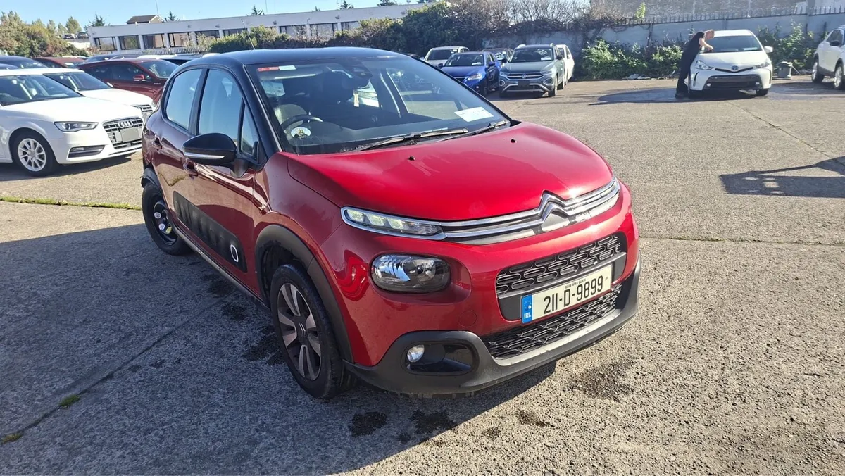 21 Citroen C3 - Image 1