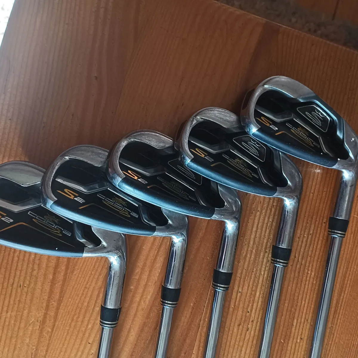 Golf clubs beginners Set Taylormade, cobra - Image 2