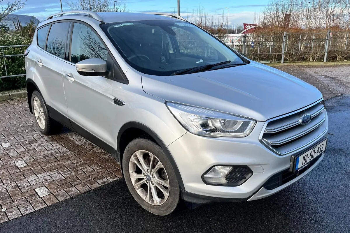 191 Ford Kuga Commercial – EXCELLENT CONDITION - Image 2