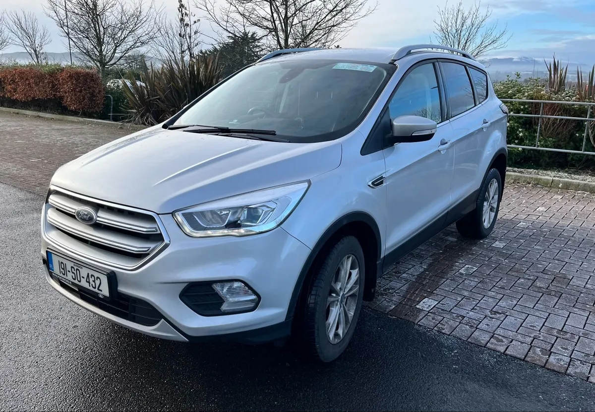 191 Ford Kuga Commercial – EXCELLENT CONDITION - Image 1