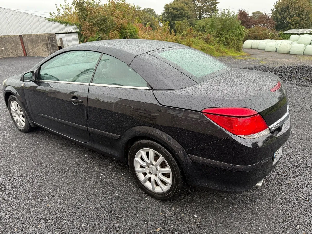 Opel Astra twin top - Image 2