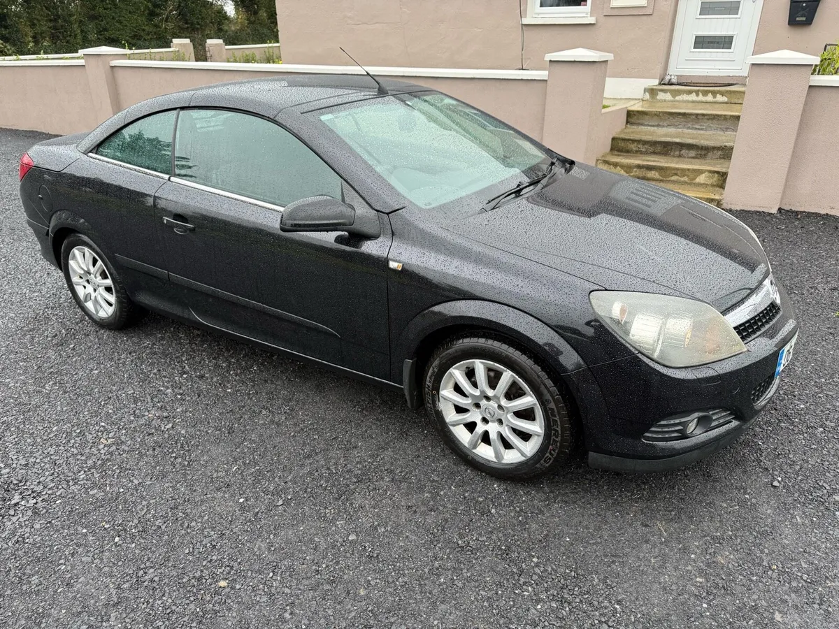 Opel Astra twin top - Image 3