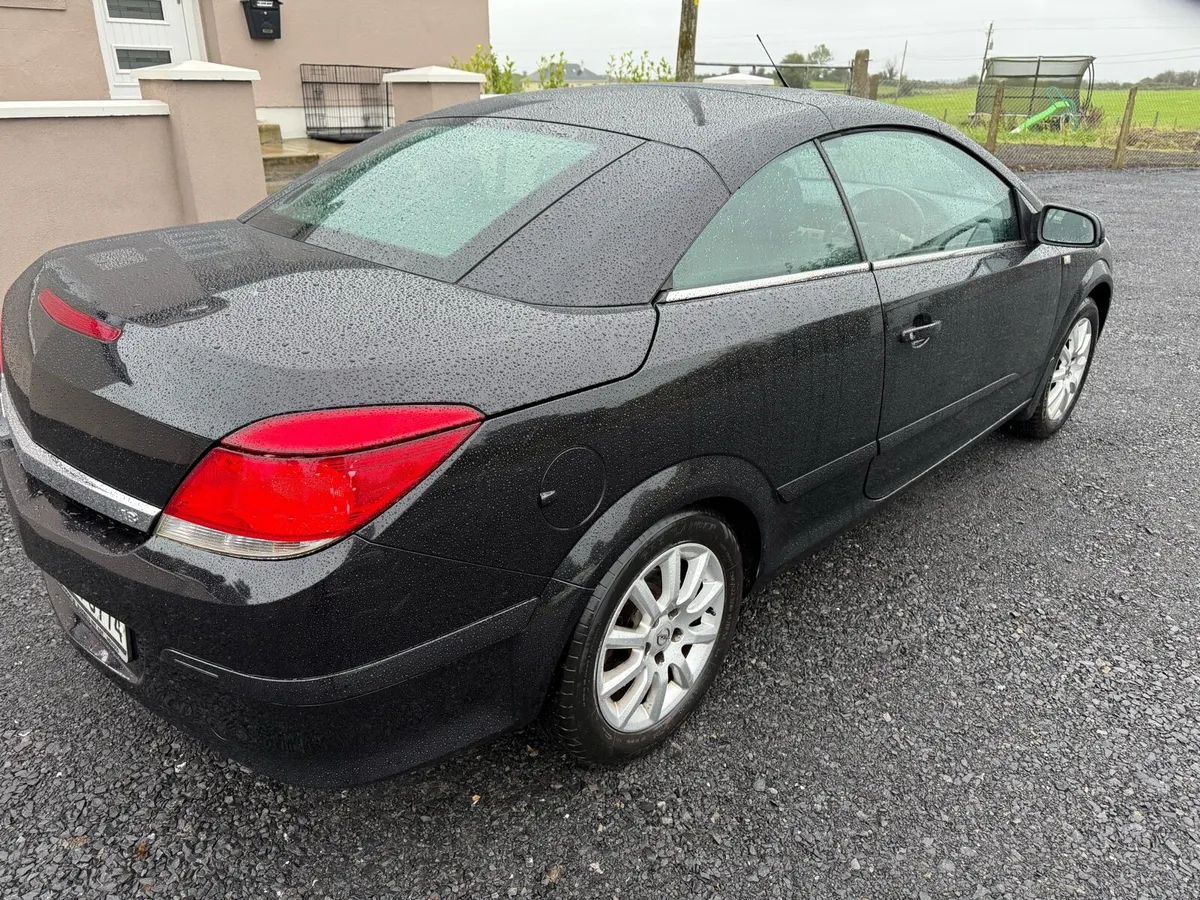 Opel Astra twin top - Image 4