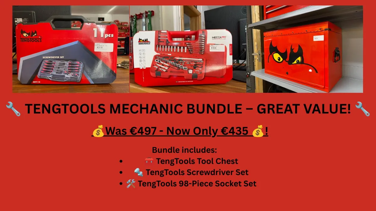 Tengtools Bundle - Special Offer ! - Image 1