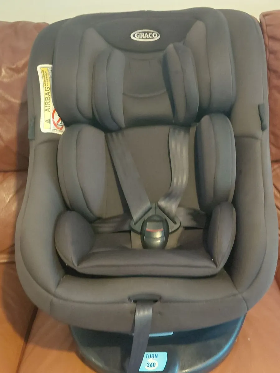 Graco 360 spin - Image 2