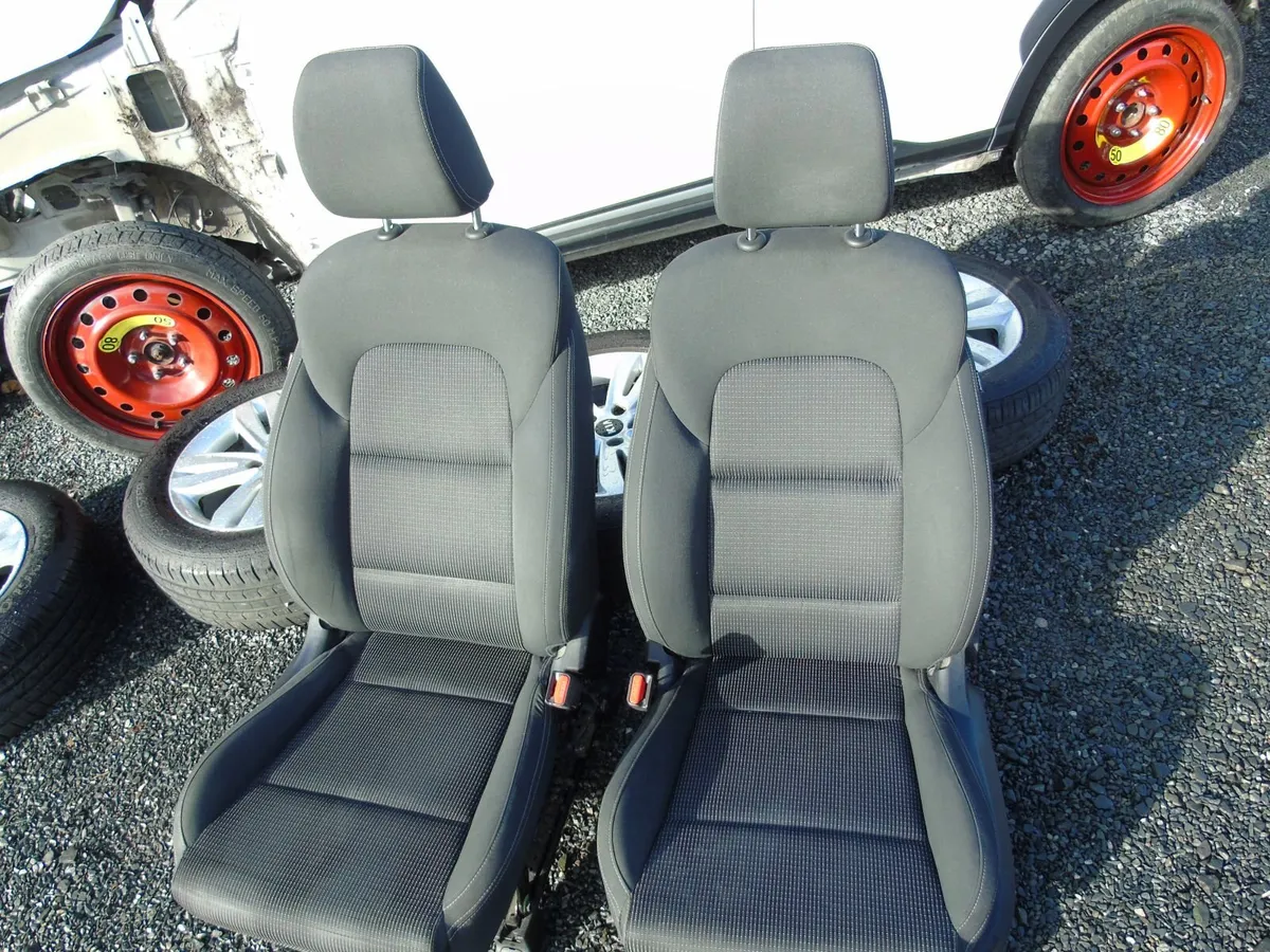 kia sportage seats & wheels etc 2018 .BARGAIN. - Image 2