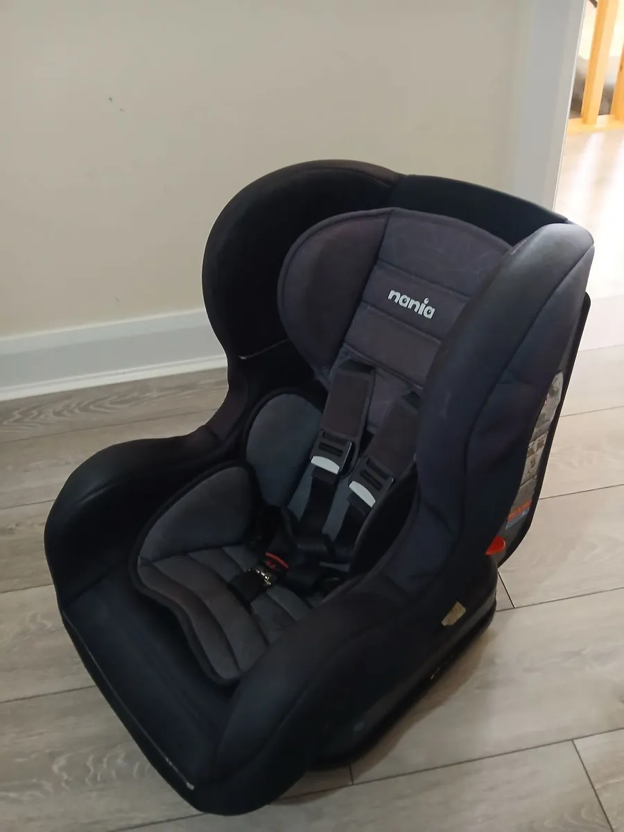 Baby car seat - Image 2