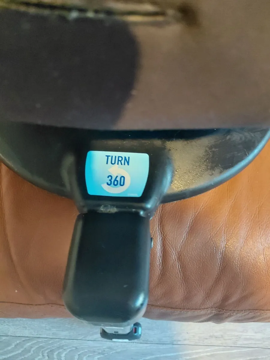 Graco 360 spin - Image 3