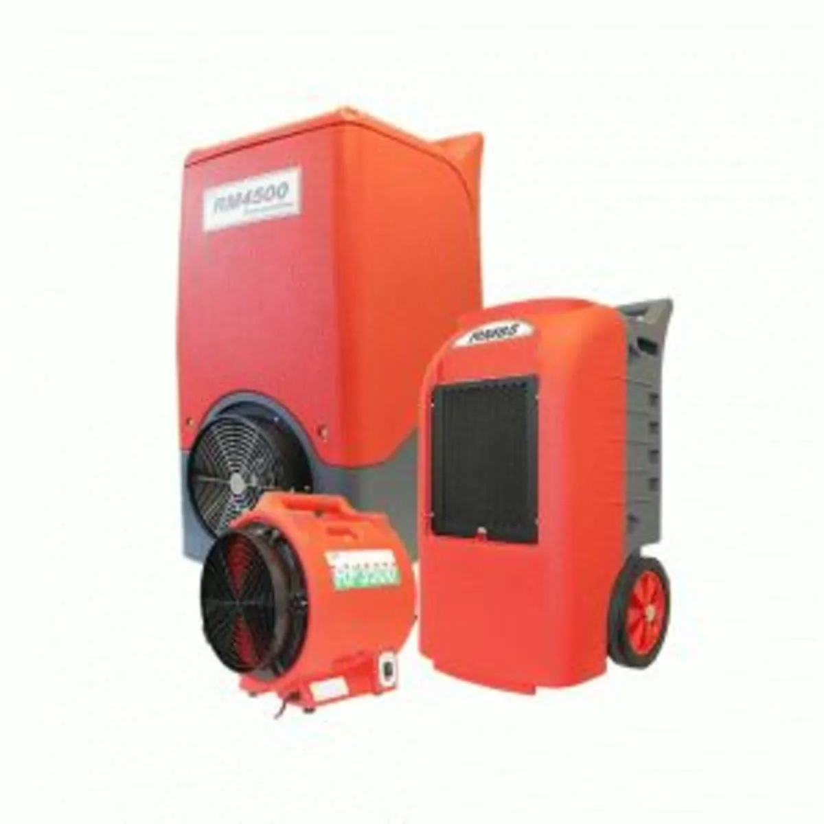 Builder Dryers -Dehumidifier Moisture Removal NEW - Image 1