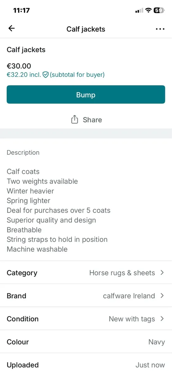 Calf jackets - Image 4