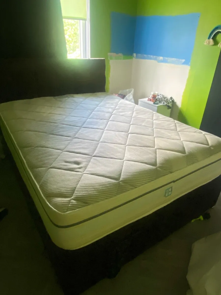 king size divan ottoman bed - Image 2