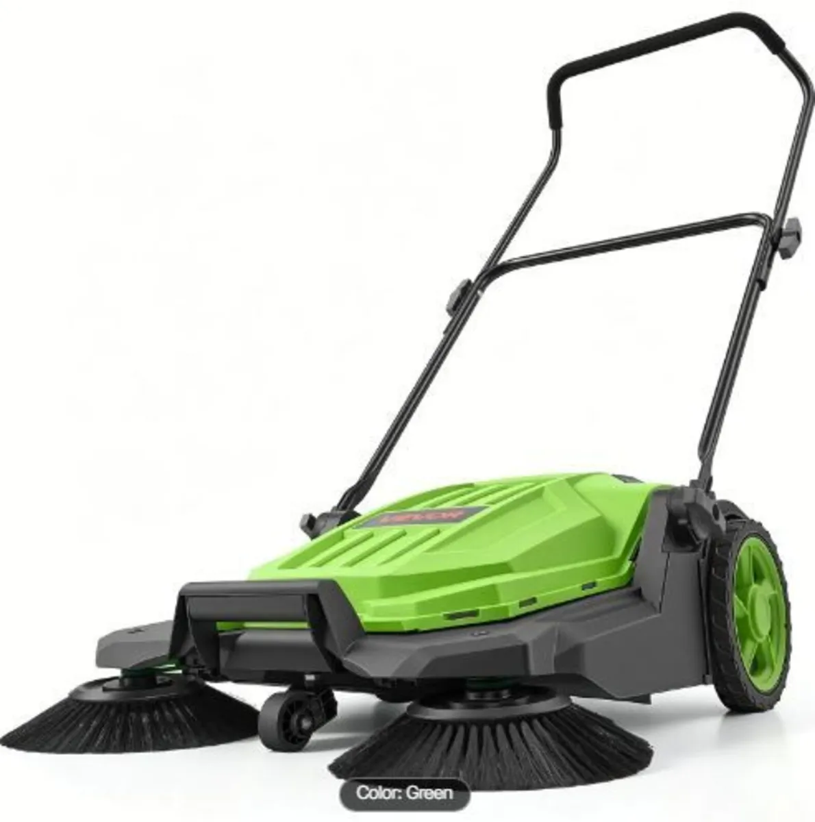 Walk-Behind Hand Push Floor Sweeper for sale in Clare for €150 on DoneDeal