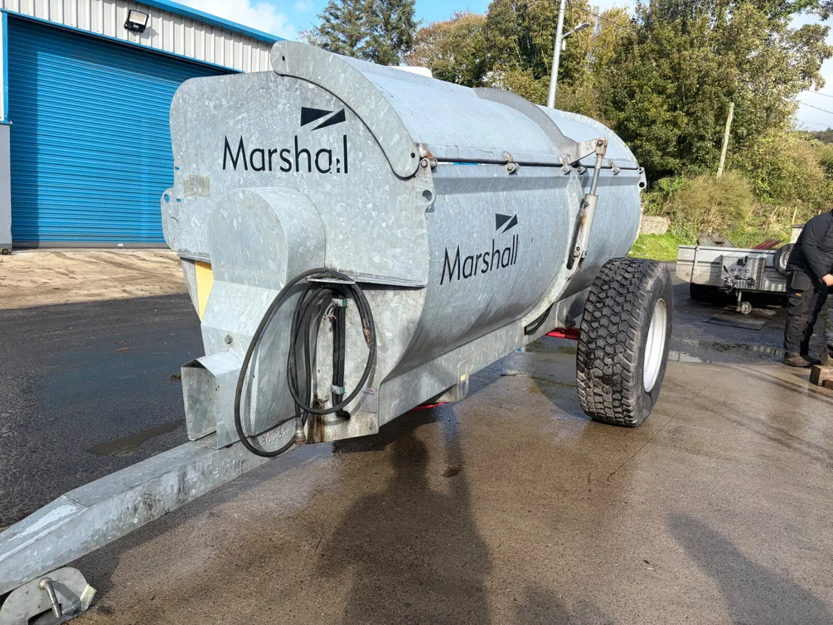 Marshal  MS 60 Galvanised Spreader - Image 3