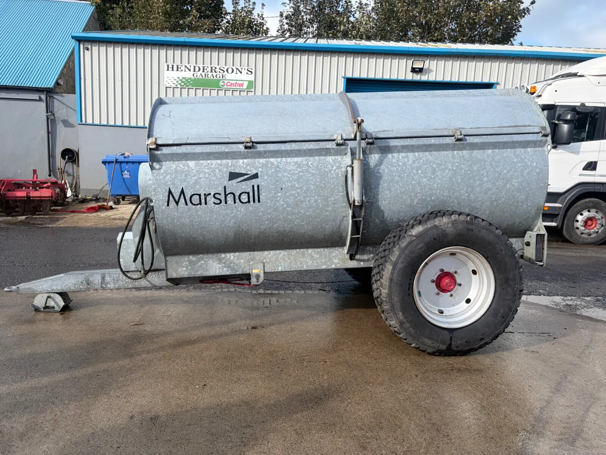 Marshal  MS 60 Galvanised Spreader - Image 2