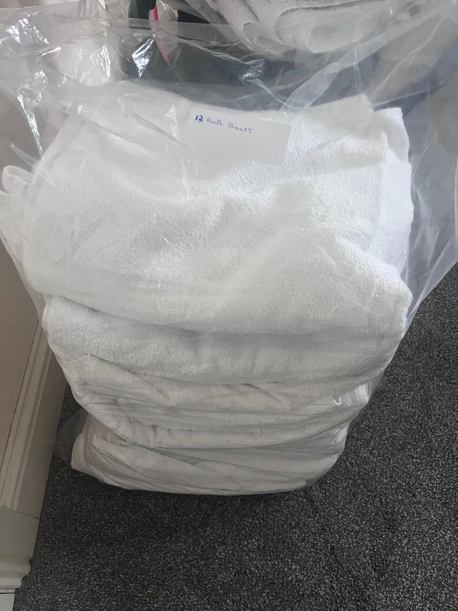 House hold air b&b bedding clearance - Image 3