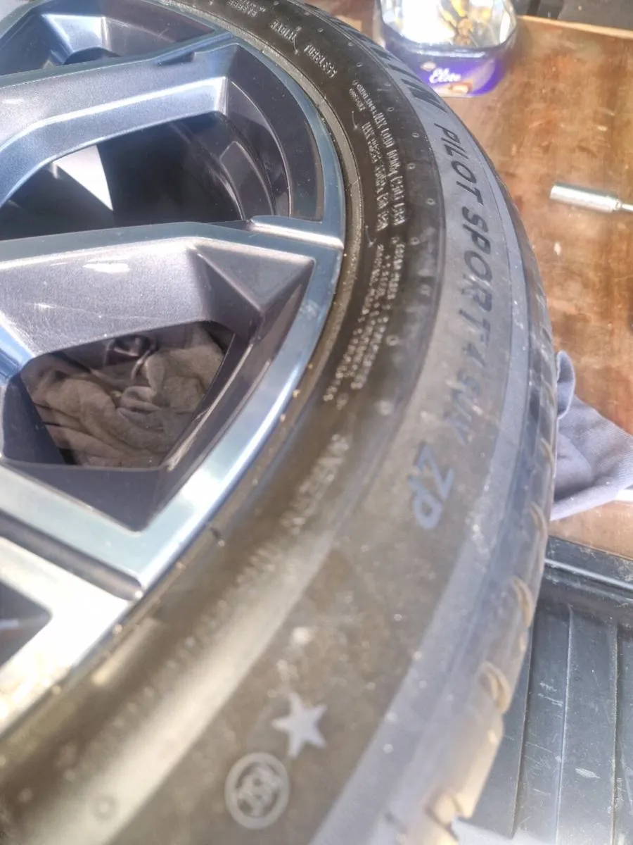 Bmw x5 wheels - Image 2