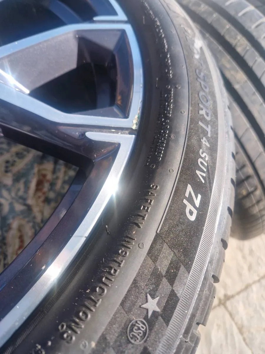 Bmw x5 wheels - Image 3