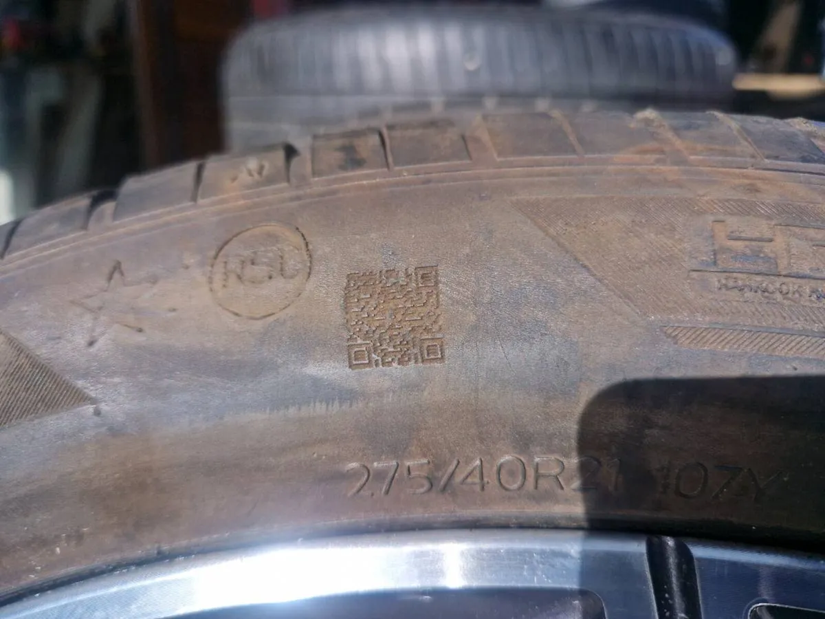 Bmw x5 wheels - Image 4