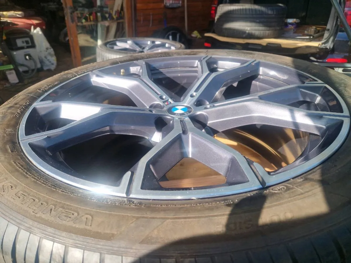 Bmw x5 wheels - Image 1