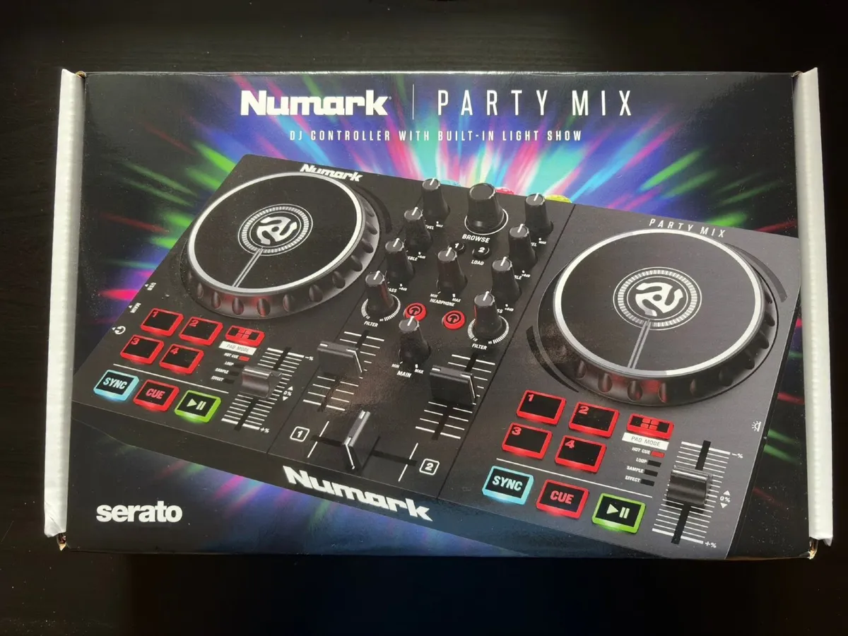 Numark Party Mix II DJ - Image 2