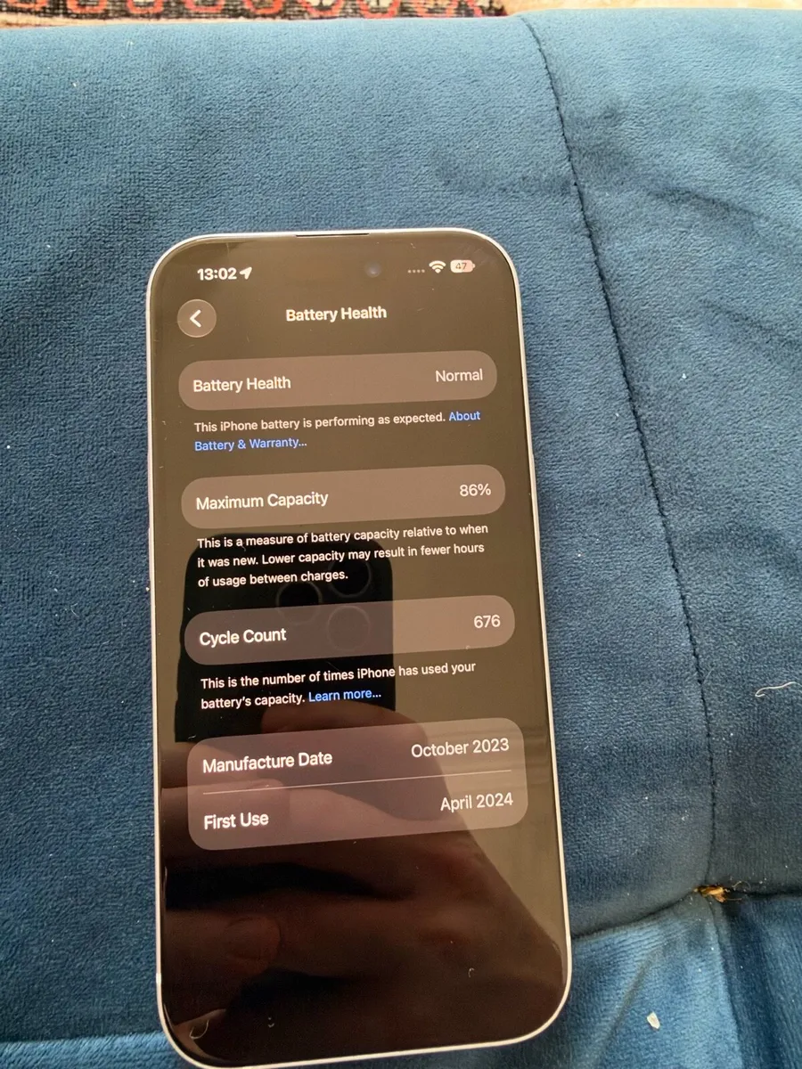 iPhone 15 128gb - Image 3