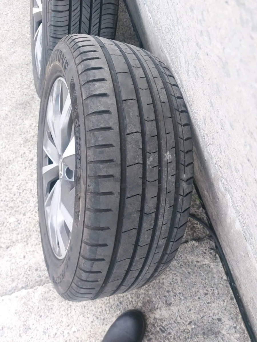 Skoda kadiqa alloys - Image 3
