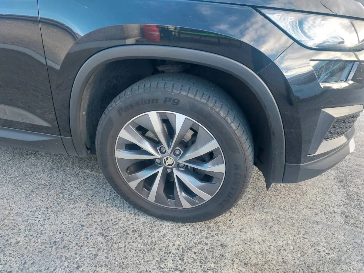 Skoda kadiqa alloys - Image 4
