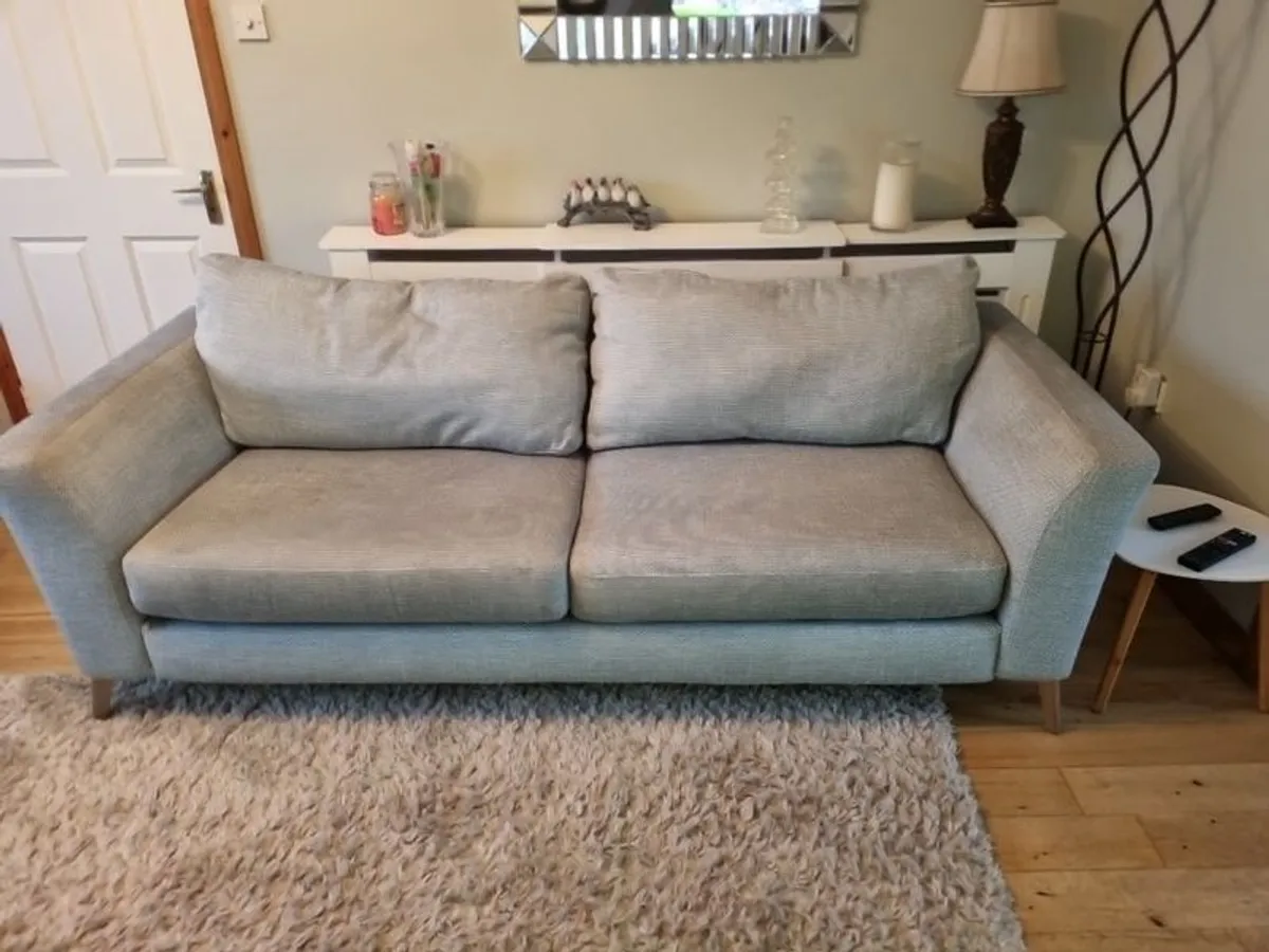2 and 3 seat Sofa - Image 2