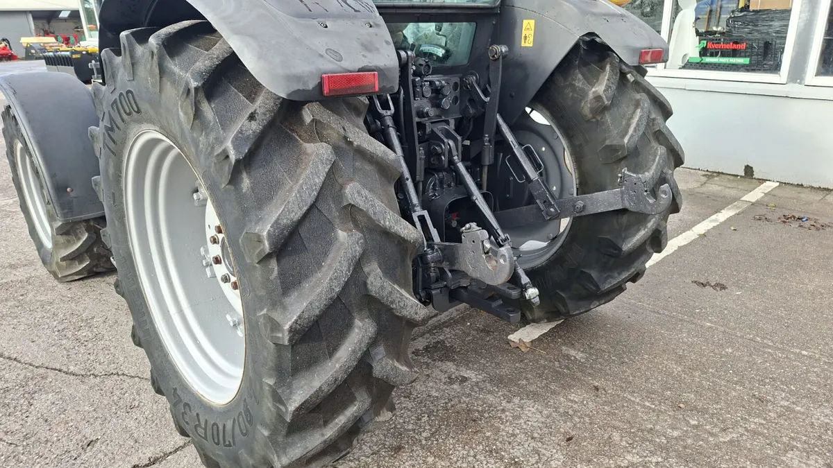 Landini Powerfarm 95 cw loader - Image 4