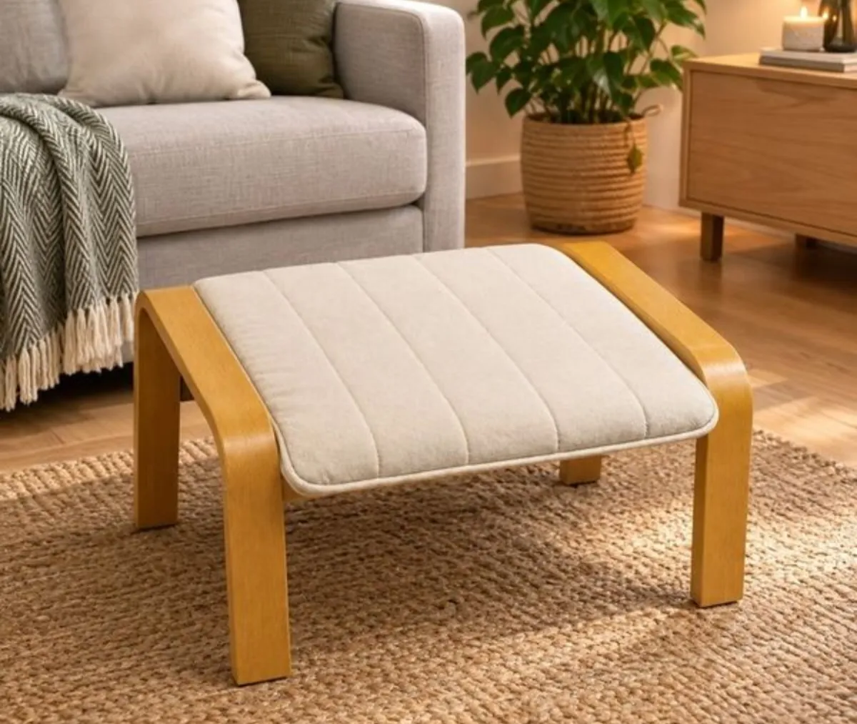 Footstool ikea