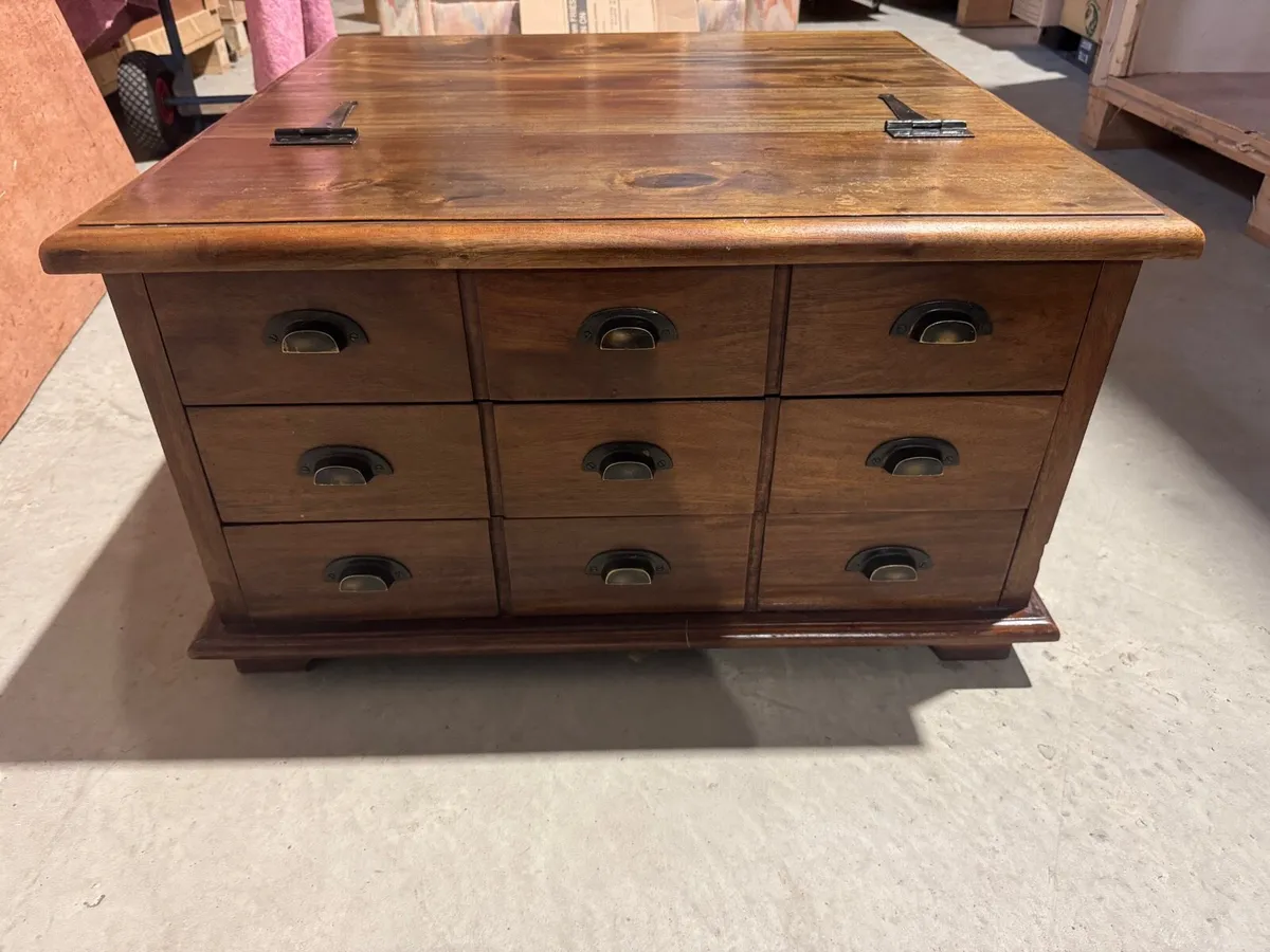 Coffee table - Image 4