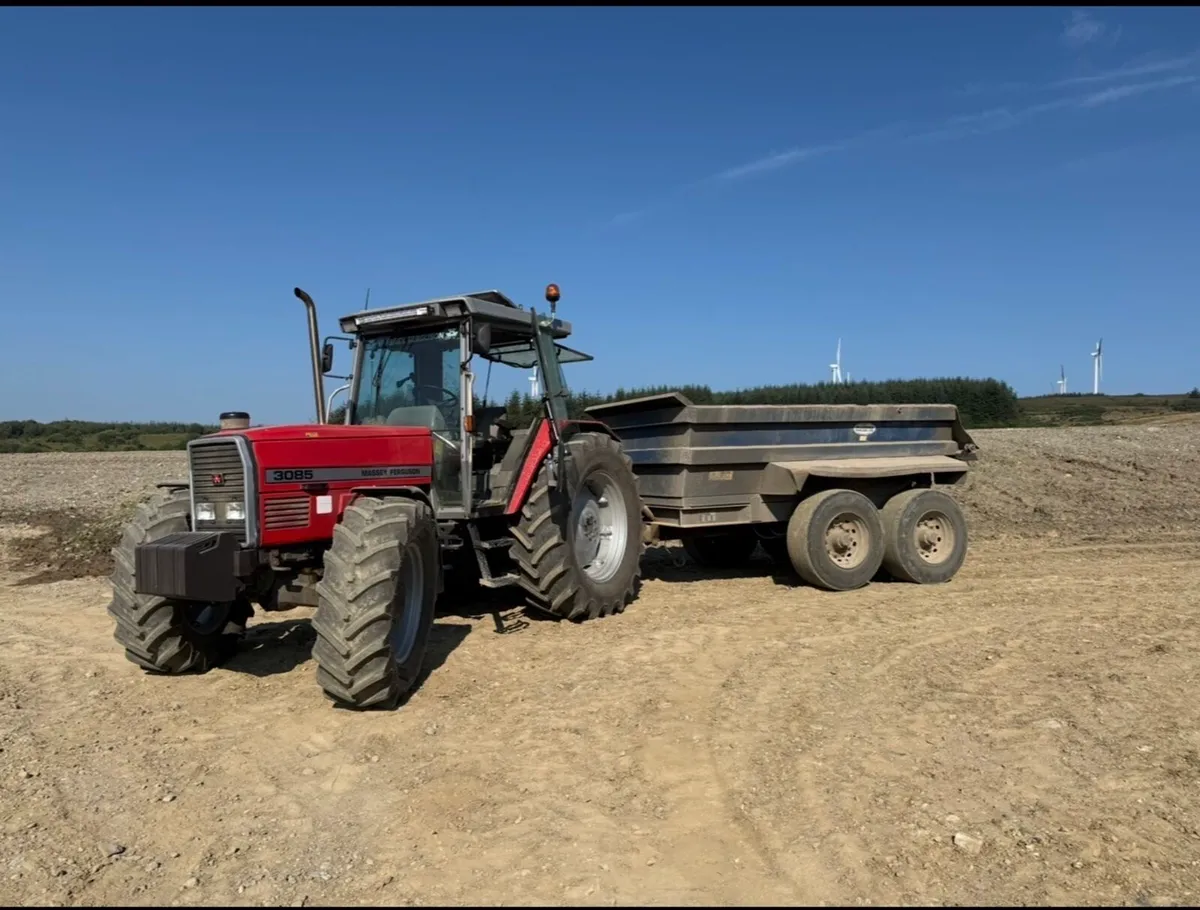 Massey Ferguson 3085 - Image 2