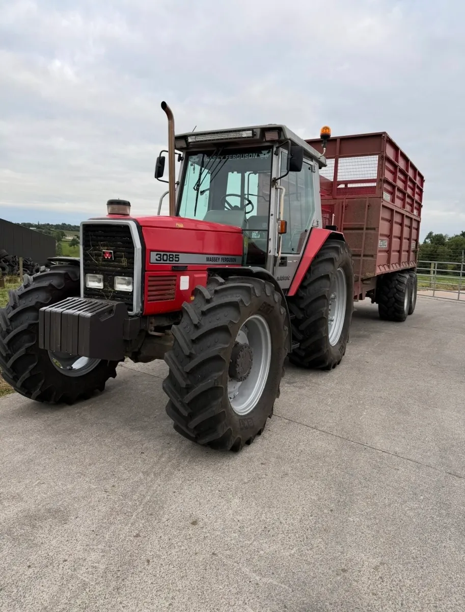 Massey Ferguson 3085 - Image 3