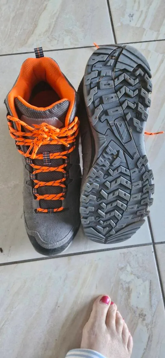 Skiing Boots - Image 1