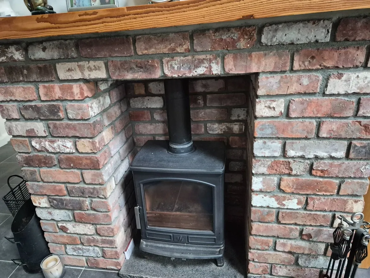 Reclaimed Belfast Bricks - Image 1