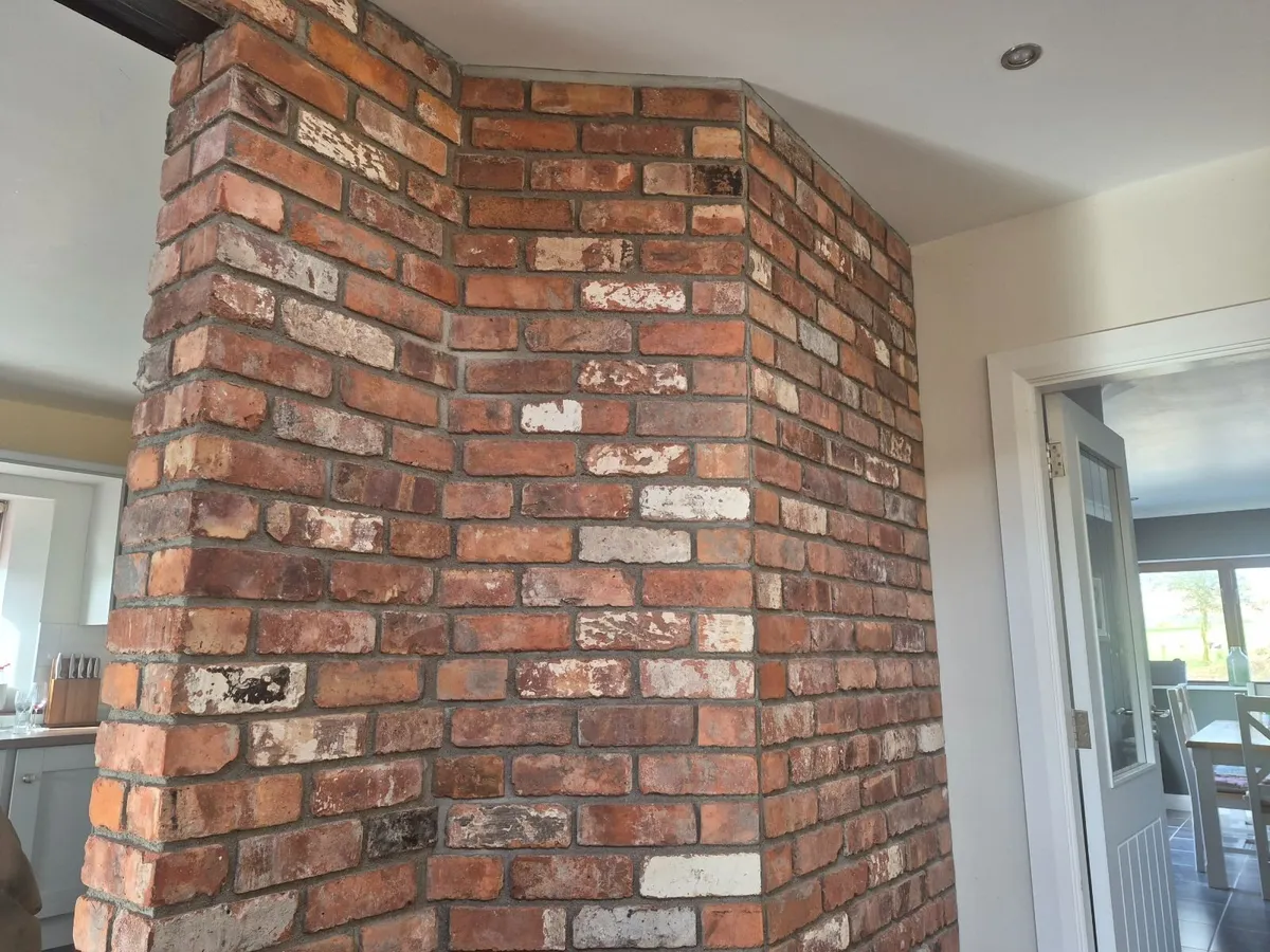 Reclaimed Belfast Bricks - Image 2