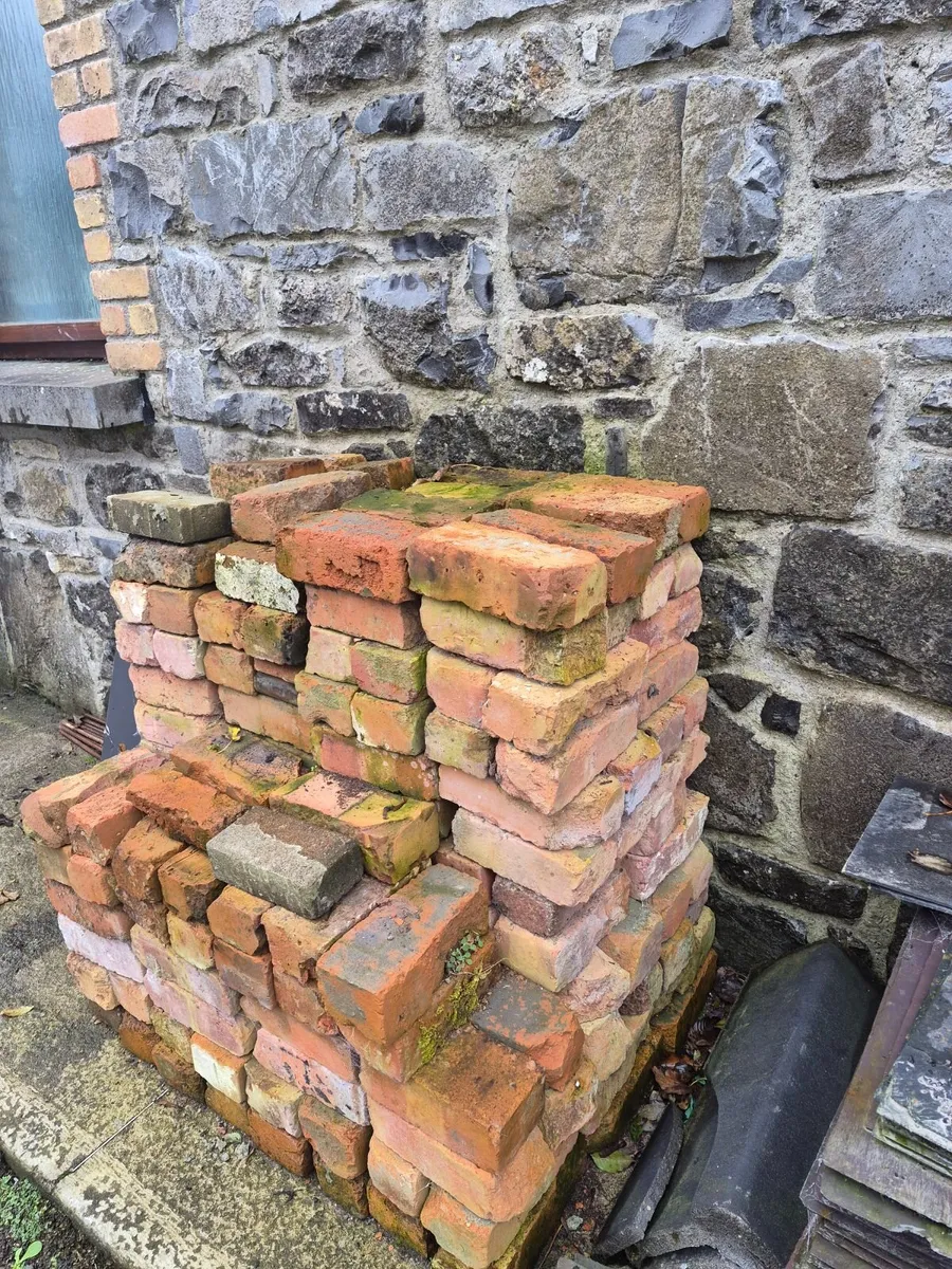 Reclaimed Belfast Bricks - Image 3