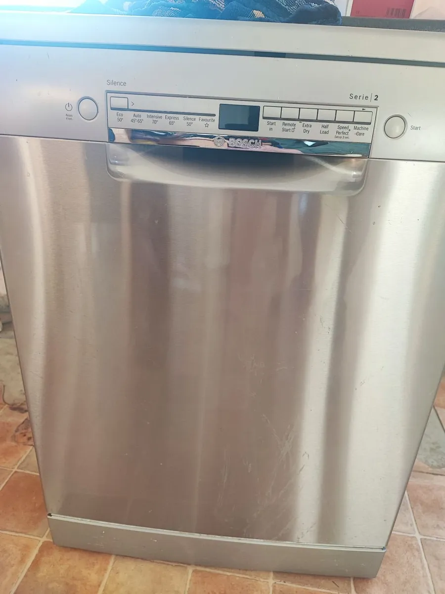 Dishwasher