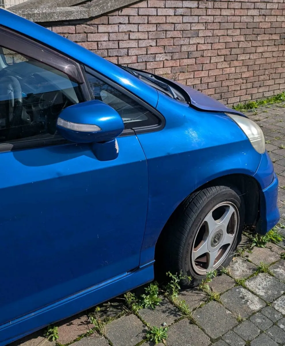 Honda Fit Scrap - Image 4